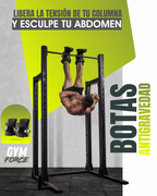 Botas de inversión anti gravedad GYM FORCE