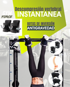Botas de inversión anti gravedad GYM FORCE