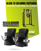 Botas de inversión anti gravedad GYM FORCE